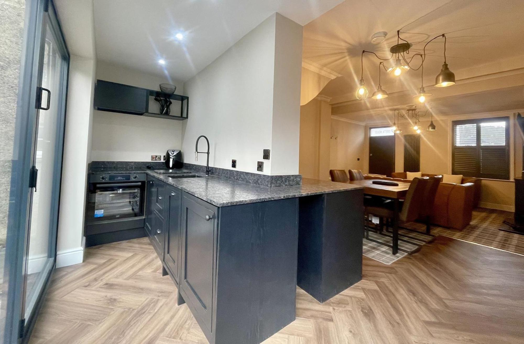 Greta House Villa Keswick  Luaran gambar