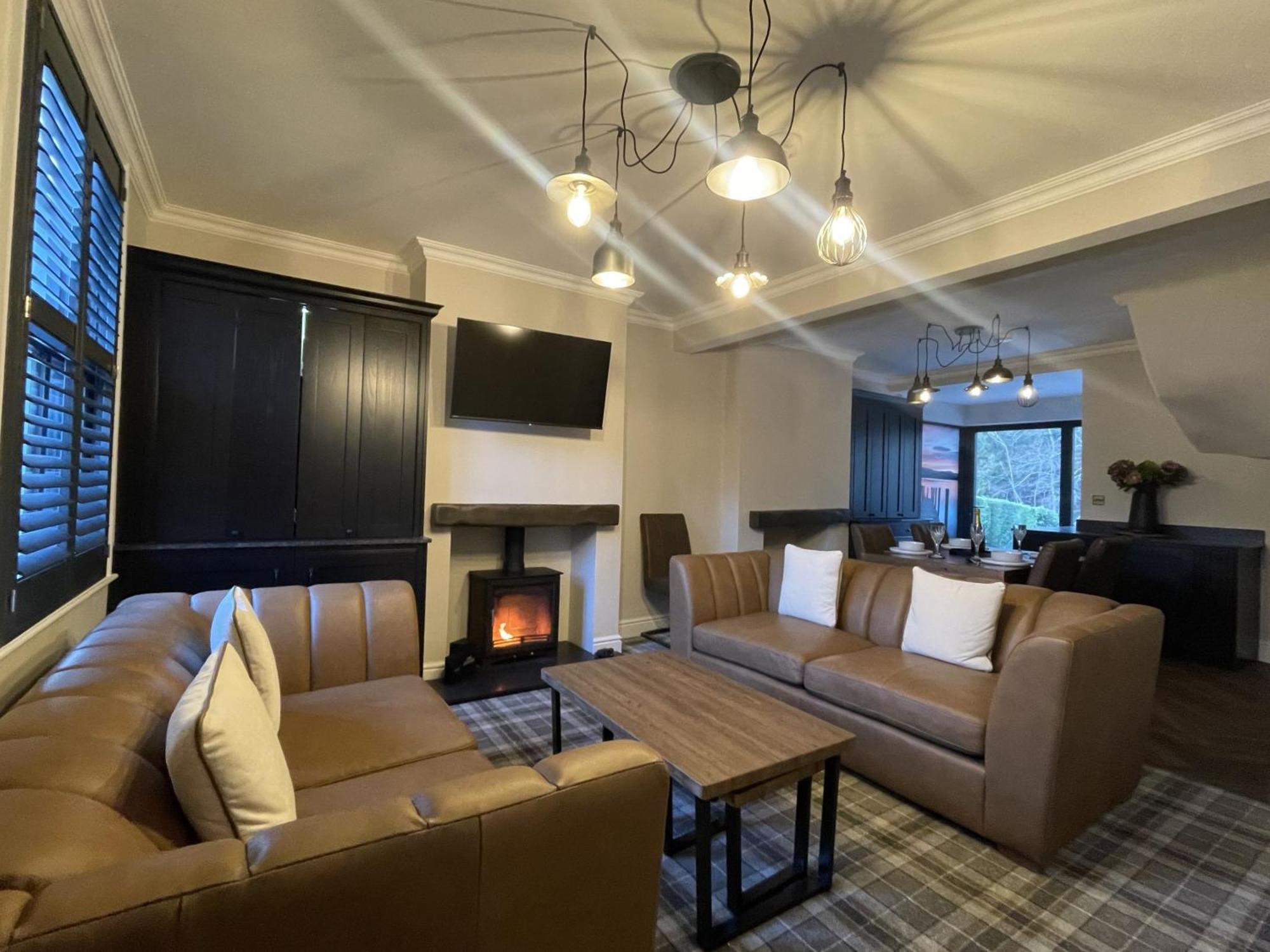 Greta House Villa Keswick  Luaran gambar