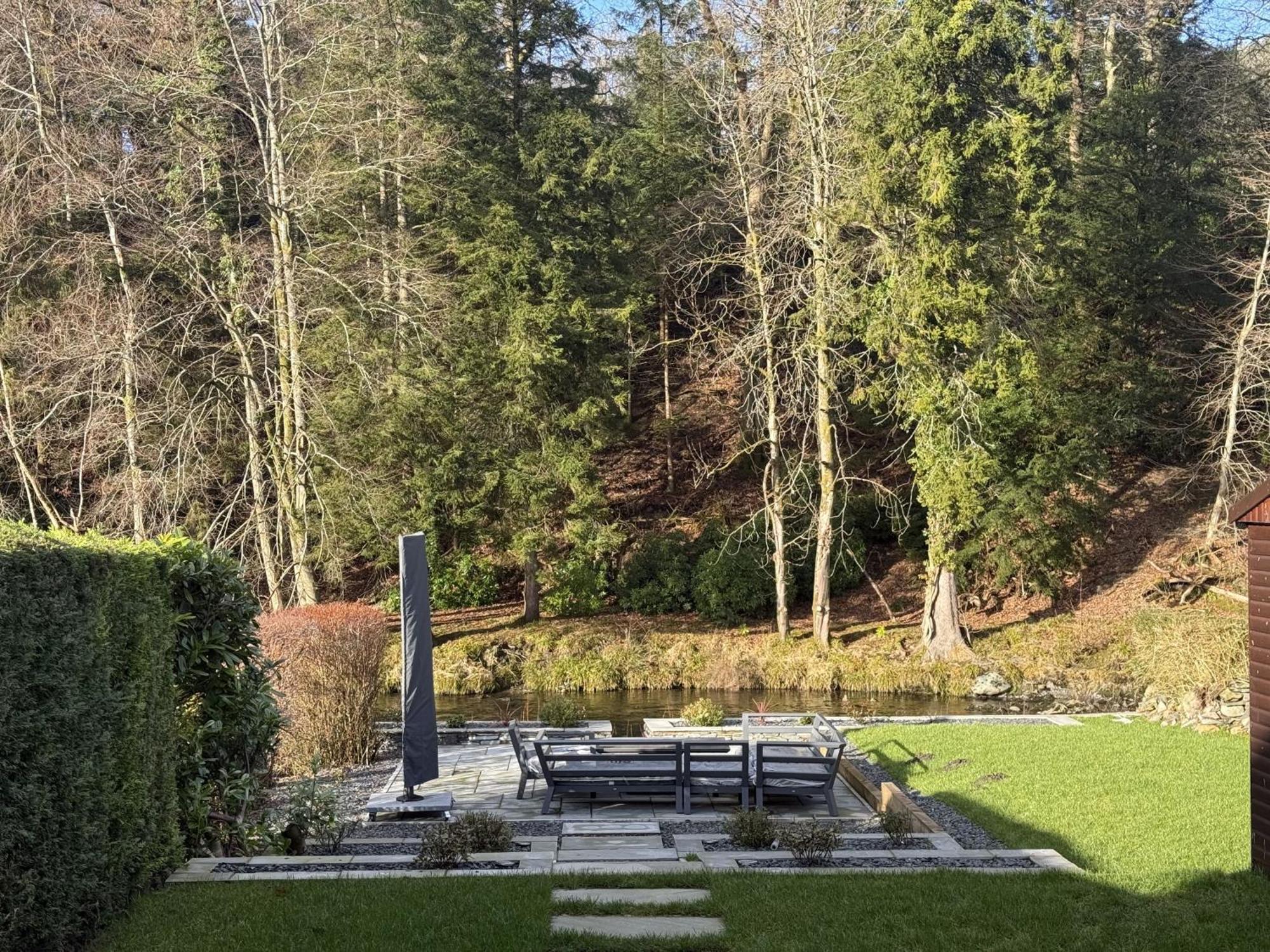 Greta House Villa Keswick  Luaran gambar
